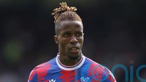 Crystal Palace to check on Wilfried Zaha before Brentford match