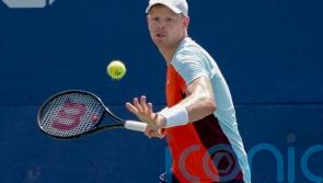 Kyle Edmund beaten by Casper Ruud at US Open on return to grand slam tennis