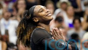 US Open day 1: Serena Williams powers ahead at likely last tournament