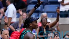 Venus Williams keeps quiet on tennis future following US Open opening round loss