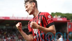 David Brooks continues recovery from cancer as he turns out for Bournemouth U21s