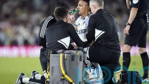 Leeds boss Jesse Marsch waiting on Rodrigo scans following shoulder dislocation