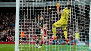 Arsenal stay top of Premier League after fifth consecutive win