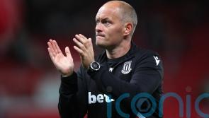 Tyrese Campbell rescues late point for new Stoke boss Alex Neil