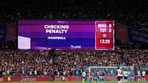 It&rsquo;s difficult to explain &ndash; Tottenham boss Antonio Conte unhappy with VAR