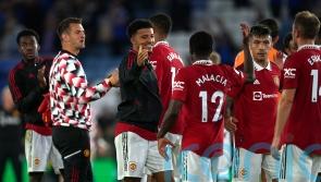 Jadon Sancho can become a prolific goalscorer, insists Erik ten Hag