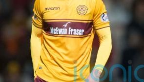 Louis Moult set for Motherwell return against Dundee United