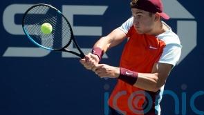 Jack Draper&rsquo;s superb US Open run ended by injury in the third round