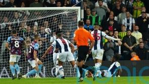 Last-gasp Brandon Thomas-Asante earns a point for West Brom