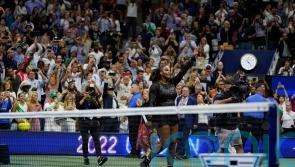 Serena Williams ends career with third-round loss at US Open