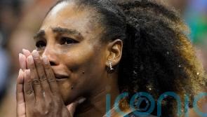 Tiger Woods, Simone Biles and LeBron James pay tribute to Serena Williams