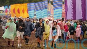 Weather warning looms over Electric Picnic as festival fans brace for downpours