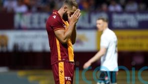 Kevin van Veen denied from the spot as Motherwell and Dundee United draw