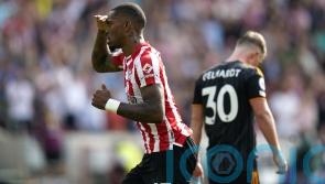 Brilliant Ivan Toney hat-trick fires Brentford to thrilling win over Leeds