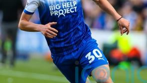 Thelo Aasgaard&rsquo;s late strike gives Wigan victory at Luton