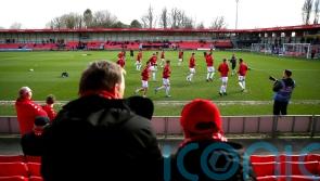 Salford have to settle for a draw after being twice pegged back by Crawley