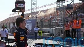 Toto Wolff fears &lsquo;lethal consequences&rsquo; of throwing flares at Dutch Grand Prix