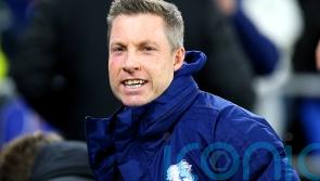 Stalemate felt like a win for Gillingham boss Neil Harris after early dismissal