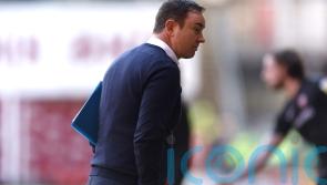 Derek Adams remaining positive as Morecambe&rsquo;s wait for a win goes on