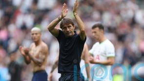 Antonio Conte urges Tottenham to be more clinical despite beating Fulham