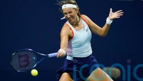 Victoria Azarenka says tennis must address inappropriate coach relationships