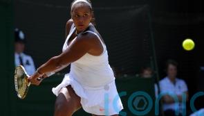 Candid Taylor Townsend pleased with social media reaction to her weight issues