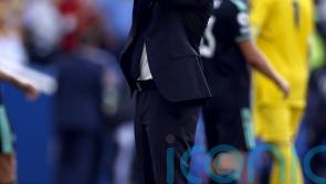 Under-pressure Brendan Rodgers defends Leicester players arguing on the pitch