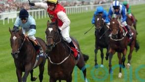 Darley recalls &lsquo;brilliant day&rsquo; Bollin Eric struck St Leger gold