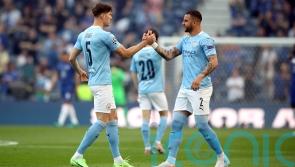 Injuries keep defensive duo out of Manchester City&rsquo;s Champions League opener