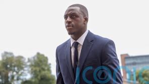 Woman returned to Benjamin Mendy&rsquo;s mansion after alleged rape, court hears