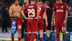 Liverpool suffer Champions League humiliation against Napoli