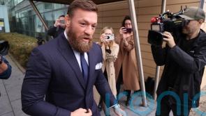 MMA fighter Conor McGregor charged with additional driving offence