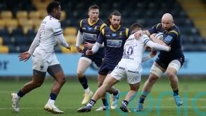 Matt Kvesic: Worcester plight &lsquo;upsetting&rsquo; but we must put best foot forward