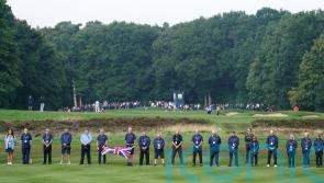BMW PGA Championship resumes after suspension in honour of the Queen