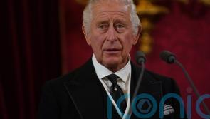 King Charles III praises late Queen as he is formally proclaimed the new British monarch