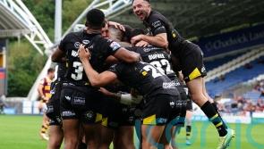 Salford set up semi-final date with St Helens after big win at Huddersfield