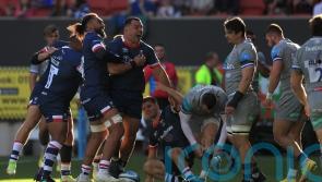 Ellis Genge scores twice on debut as Bristol edge out Bath in thriller