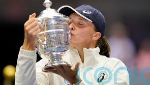 US Open win persuades Iga Swiatek the &lsquo;sky is the limit&rsquo; for tennis career