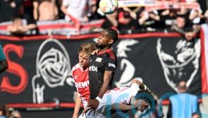 Union Berlin go top of the Bundesliga for first time in the club&rsquo;s history