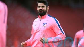 Diego Costa completes Premier League return to ease Wolves&rsquo; striker crisis