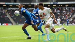 Terrell Thomas available for Charlton&rsquo;s clash with Forest Green