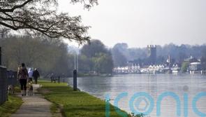 EXPLAINED: How fast you walk is as important as doing 10,000 steps