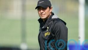 Antonio Conte visited Buckingham Palace to pay his respects to the Queen