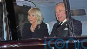 Queen&rsquo;s coffin to travel to Palace as King heads to Northern Ireland