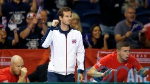 GB Davis Cup team &lsquo;arguably the best we have had&rsquo;, says Andy Murray