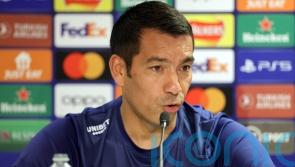 I won&rsquo;t abandon my philosophy, insists Rangers boss Giovanni van Bronckhorst