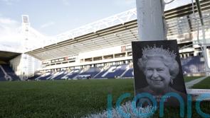 In pictures: How football paid tribute to the Queen on Tuesday