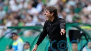 Antonio Conte frustrated after Tottenham suffer late agony against Sporting