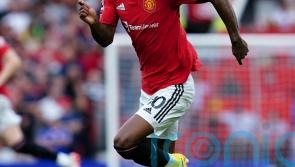 Marcus Rashford not travelling with Man Utd for Sheriff Tiraspol game