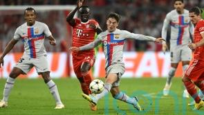 Midfielder Gavi signs contract extension with Barcelona until 2026